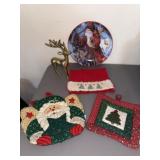 Estate Lot of Miscellaneous Christmas