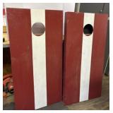 Set of Corn-hole Boards