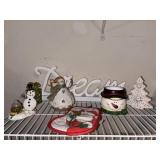 Miscellaneous Christmas Decor