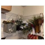 Estate Lot of Miscellaneous Flowers and More