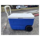 Coleman Wheeled Cooler