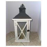 Large Candle Lantern