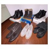 Estate Lot of Ladies Shoes Size 8 1/2 & 9