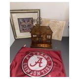 Estate Lot of Miscellaneous Decor