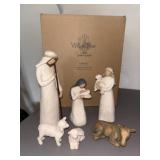 Willow Tree Nativity