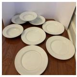 Lorena Garcia Blanca White Dishes