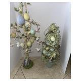 Easter Decor Lot