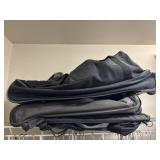 Estate Lot of Mixed Luggage Bags