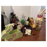 Estate Lot of Holiday Decor