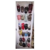 Estate Lot of Ladies Scarves