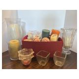 Estate Lot of Candles and More