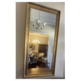 Beautiful Large Framed Mirror