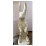 HEAVY CONCRETE BUNNY