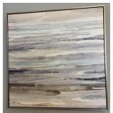 Beautiful Framed Vinyl Wall Art