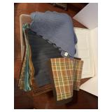 Estate Lot of Place Mats