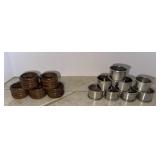 Napkin Ring Lot