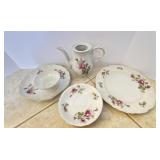 Old Rose China and More