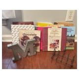 Estate Lot of Cookbooks
