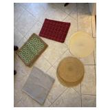 Estate Lot of Place Mats