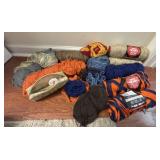 Estate Lot of Miscellaneous Yarn