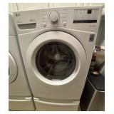 LG Washing Machine with Bottom Drawer