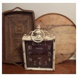 Estate Lot of Rustic Decor