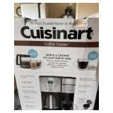 Cuisinart Coffee Center **NEW IN BOX**