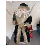 Beautiful Santa Clause