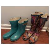 Rain Boots