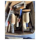 Estate lot of old tools