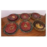 Ceramic Christmas Dishes