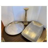 Miscellaneous Platters Lot