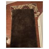 Two Entry Way Rugs