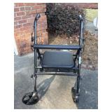 Aluminum Rollator