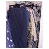 Estate Lot of Womenï¿½s Clothing. Sizes 16W,1X,2X