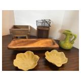 Rustic Decor and More