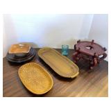 Estate Lot of Miscellaneous Decor