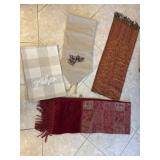 4 Long Table Runners