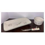 Pfaltzgraff Christmas Dishes