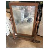 Antique Dresser Mirror