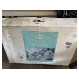 Outdoor Oasis Ultimate Recliner