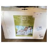 Outdoor Oasis Ultimate Recliner