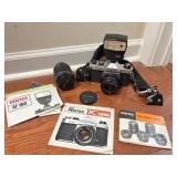 Asahi Pentax K1000 Camera