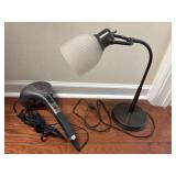Lamp and Massager