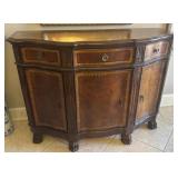 Vintage Console Buffet