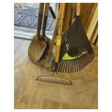 Estate Lot of Yard Tools