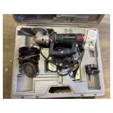 Rotozip Spiral Saw and Case