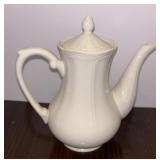 Federalist Ironstone Teapot