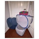 Collapsible Storage Bins