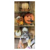 Miscellaneous Halloween Decor